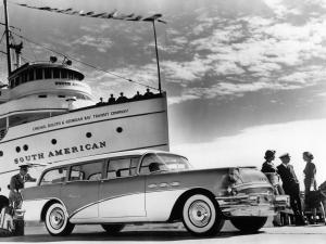 Buick Special Estate Wagon '1956
